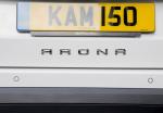 Seat Arona 2017 года (UK)
